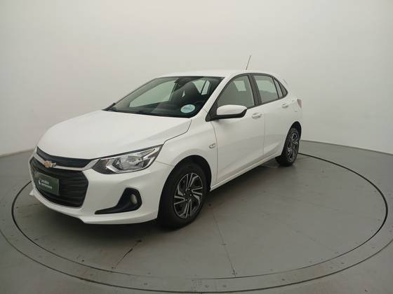 CHEVROLET ONIX 1.0 TURBO FLEX LT MANUAL
